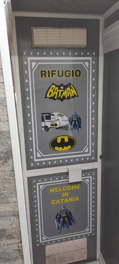 Il Rifugio Di Batman Airport Catania City Extérieur photo