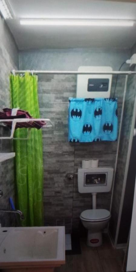 Il Rifugio Di Batman Airport Catania City Extérieur photo