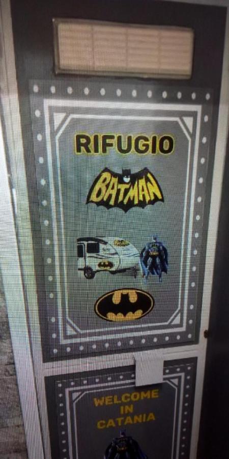 Il Rifugio Di Batman Airport Catania City Extérieur photo